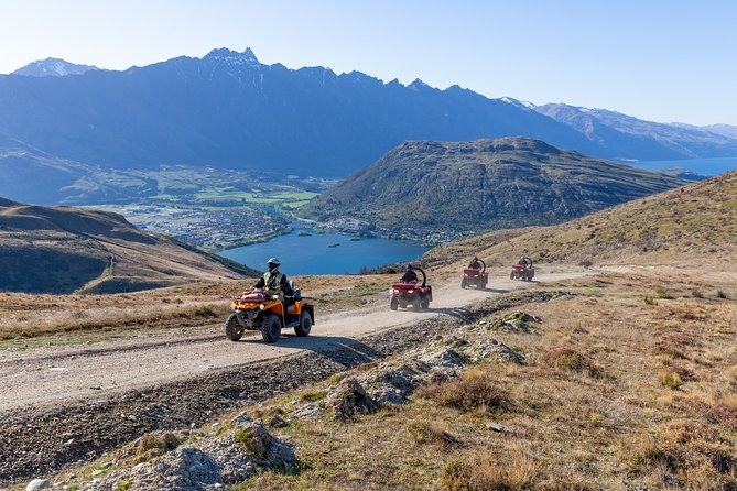 Queenstown Hill Quad Bike Tour - Key points to know before booking