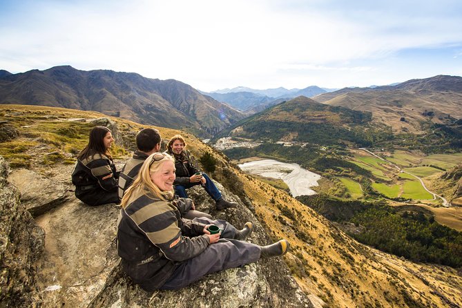 Queenstown Hill Quad Bike Tour - Automatic 4WD quads make the first section approachable