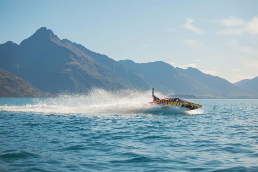 Queenstown: Hydro Attack Shark Ride - Why the private format matters