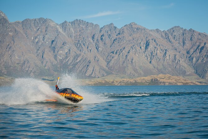 Queenstown Hydro Attack Shark Ride Adventure - Is $111.08 Good Value for 15 Minutes?