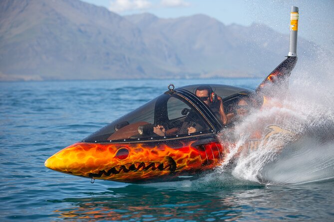 Queenstown Hydro Attack Shark Ride Adventure - Who Will Enjoy This Most?