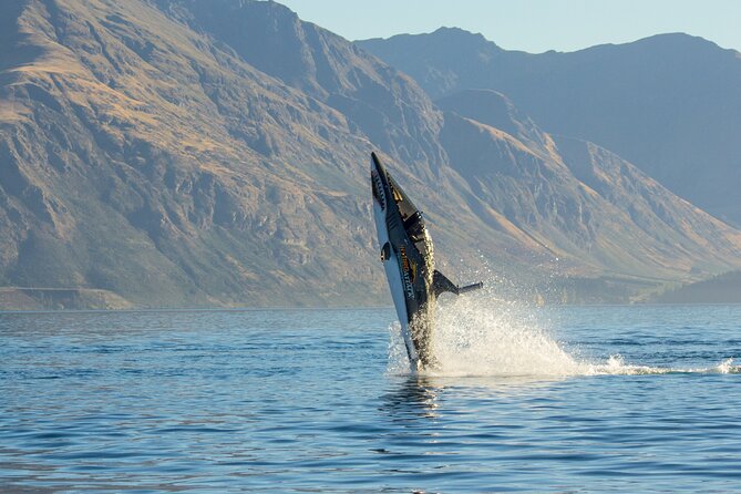 Queenstown Hydro Attack Shark Ride Adventure - Booking, Weather, and Cancellation