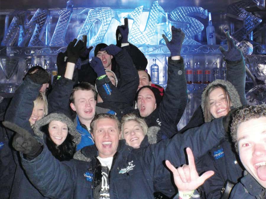Queenstown: Ice Bar Crawl - Is $23 good value?