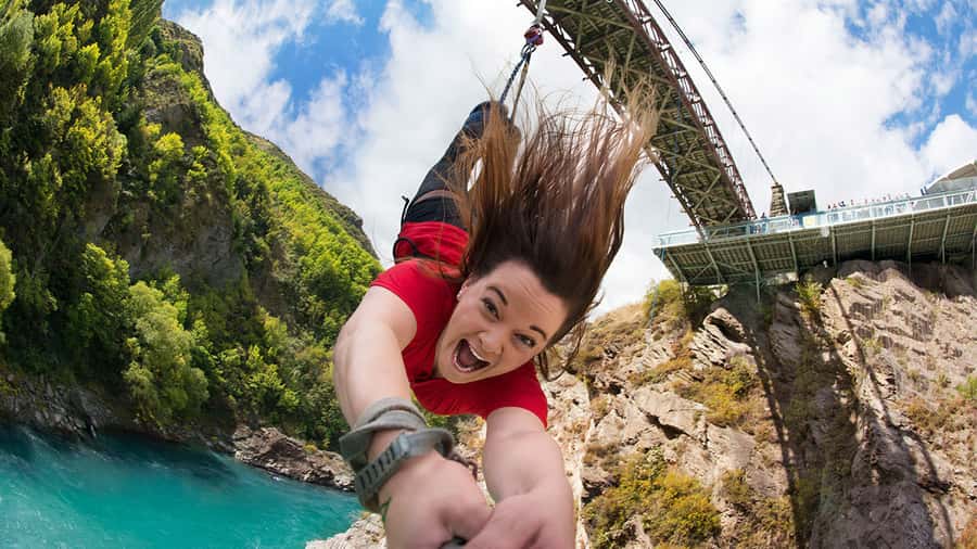 Queenstown: Kawarau Bridge Bungy - World's First Bungy! - Key points to know before you book