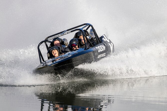 Queenstown Kawarau River Rafting and Jet Boat - Clothing, showers, and practical comfort