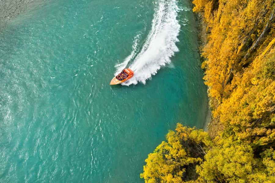 Queenstown: Kawarau River Rafting and Jet Boat Ride - What the $190 price really covers