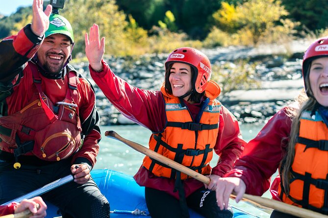 Queenstown: Kawarau River Whitewater Rafting - Why the Kawarau River works for first-time rafters