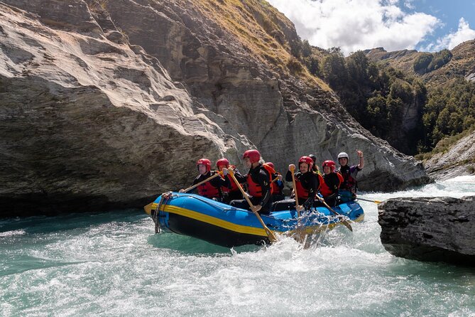 Queenstown Kawarau River Whitewater Rafting - Who should book this rafting trip?