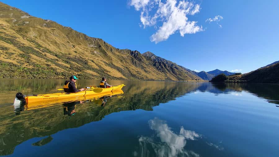 Queenstown: Kayaking or SUP Experience on Moke Lake - Getting to the lake from Queenstown