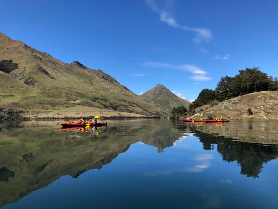 Queenstown: Kayaking or SUP Experience on Moke Lake - Timing, flexibility, and practical limits