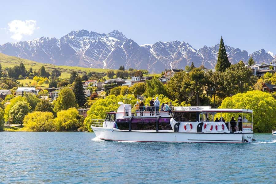 Queenstown: Lake Wakatipu Scenic Cruise - Key points to know before you go