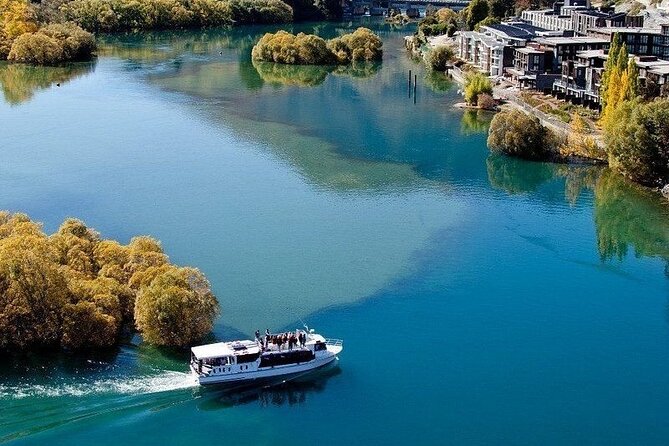 Queenstown: Lake Wakatipu Scenic Cruise (90 Minutes) - Key points before you book