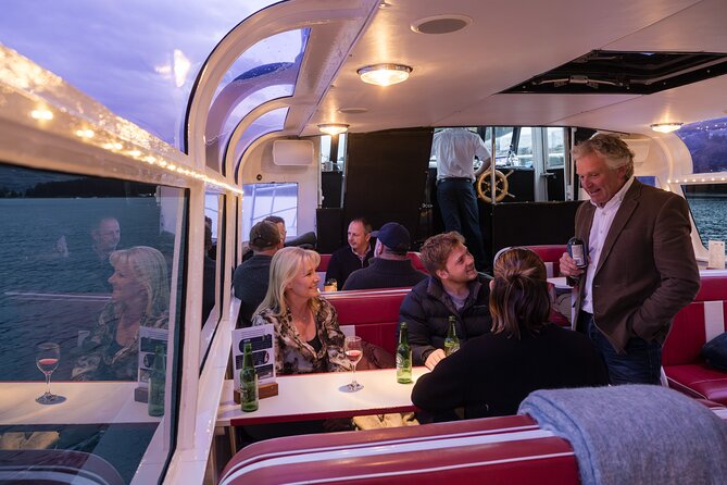 Queenstown: Lake Wakatipu Scenic Cruise (90 Minutes) - The Remarkables and the best photo moments