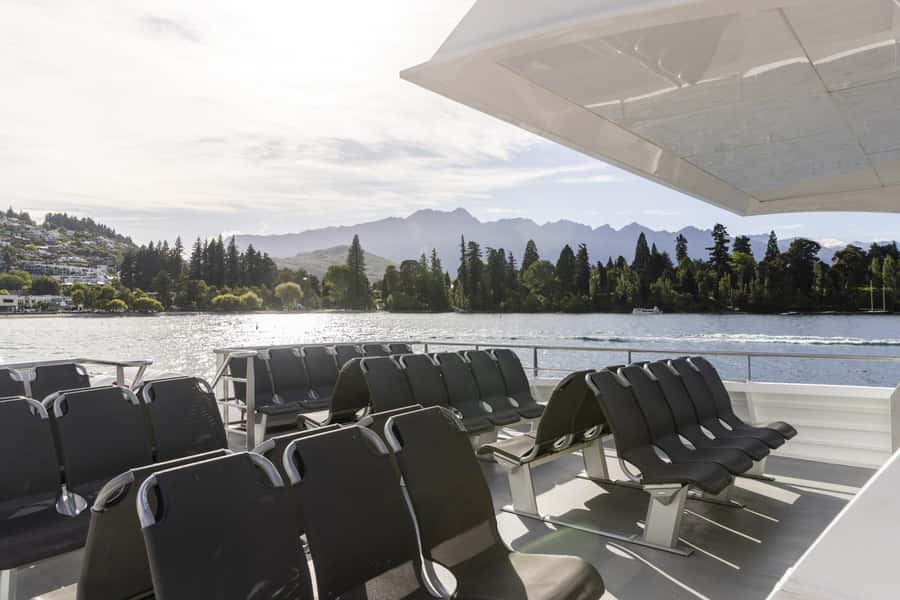 Queenstown: Lake Whakatipu Boat Trip - Key points to know before you book