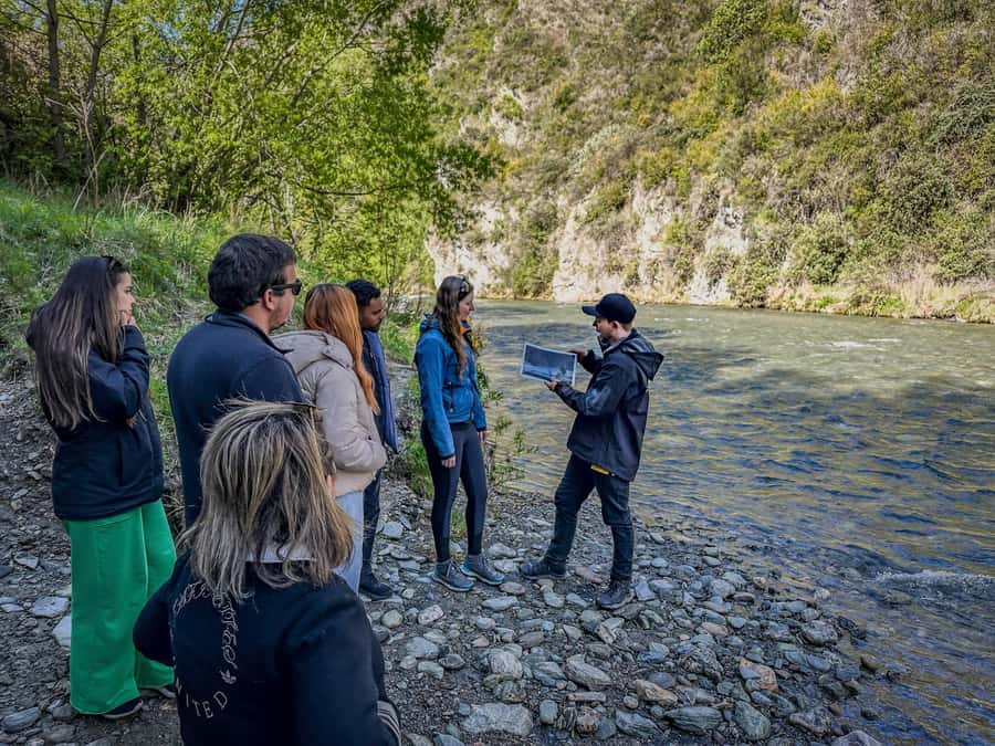 Queenstown: Lord of the Rings Locations Half-Day Tour - Queenstown Hill and the final Rohan and Gondor views
