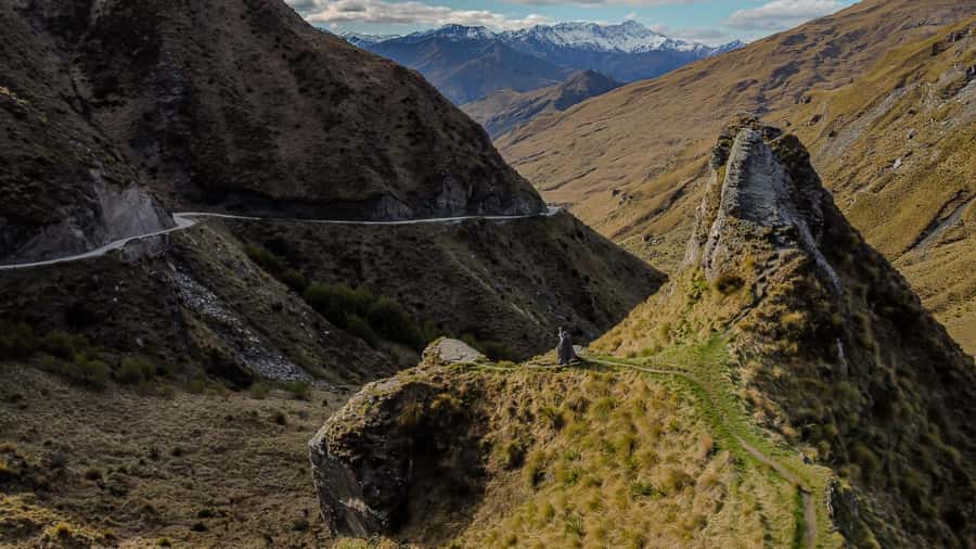 Queenstown: Lord of the Rings Locations Half-Day Tour - Arrowtown, gold mining, and the Gladden Fields