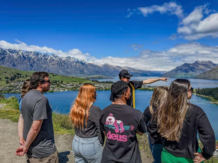 Queenstown: Lord of the Rings Locations Half-Day Tour - A second Arrowtown stop for film details