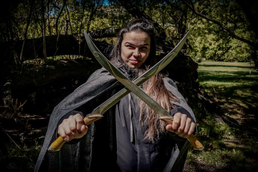 Queenstown: Lord of the Rings Locations Half-Day Tour - The Kawarau River and the Argonath