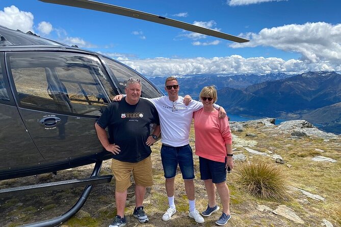Queenstown Memories Helicopter Flight - Who should book this Queenstown helicopter ride?