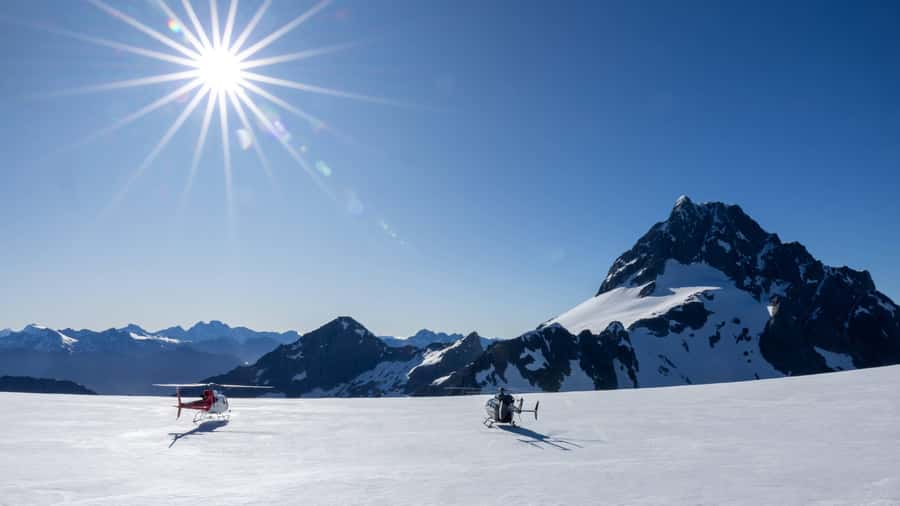 Queenstown: Milford Sound Cruise & Helicopter Alpine Tour - Weather, cancellations, and what can change
