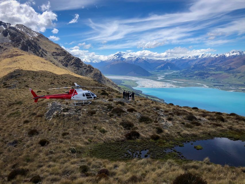 Queenstown: Milford Sound Cruise & Helicopter Alpine Tour - Practical tips for a better day
