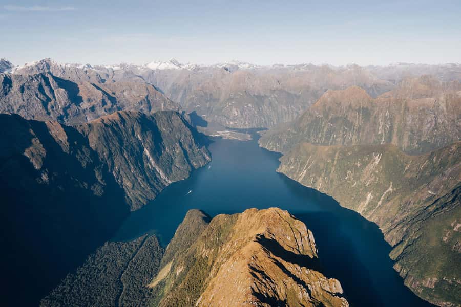 Queenstown: Milford Sound Cruise with Helicopter Transfer - Why flying changes the Milford Sound day