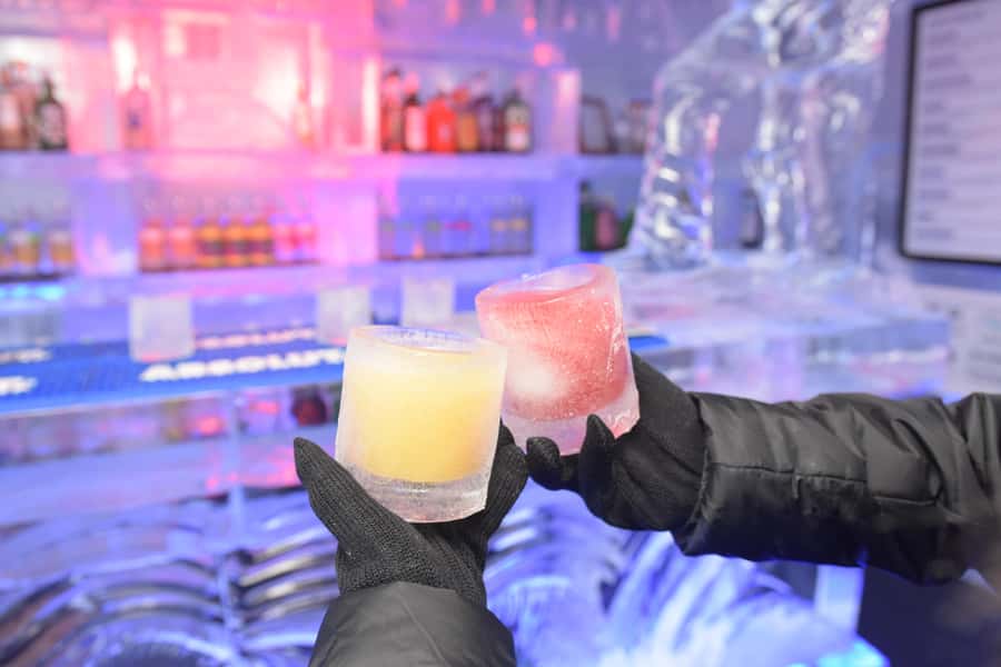 Queenstown: Minus 5 Ice Bar Experience with Drink Options - Key points to know before you book