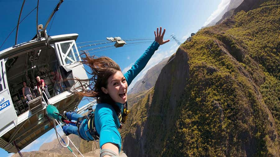 Queenstown: Nevis Bungy - Australasia's Biggest Bungy! - Why the Nevis Bungy feels different from a standard jump