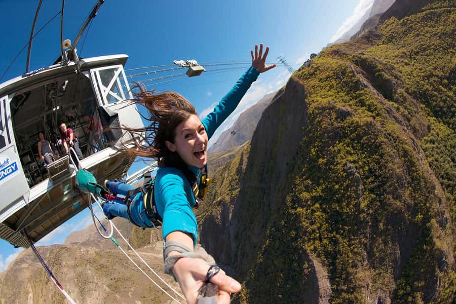 Queenstown: Nevis Thrillogy (Bungy, Swing, Catapult) - Key points about the Nevis Thrillogy