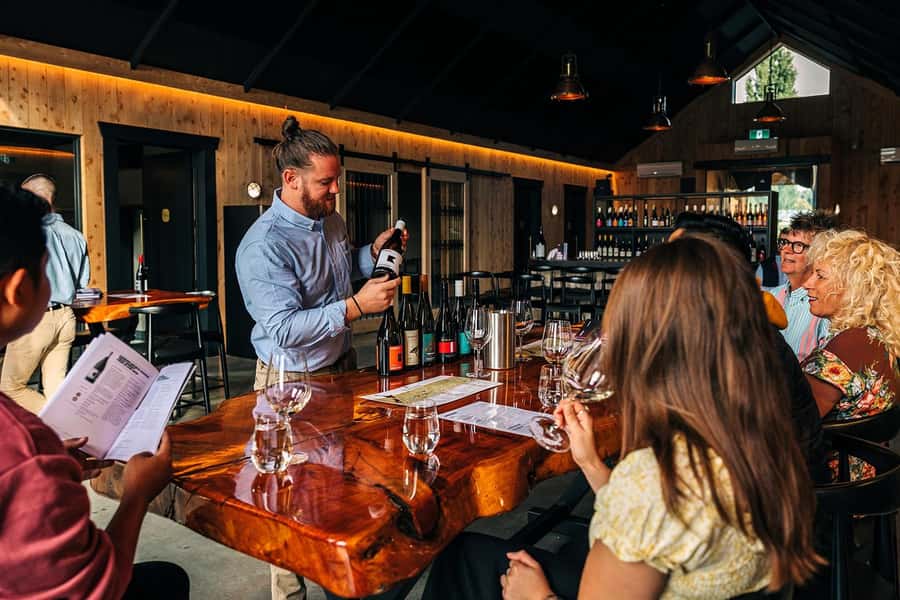 Queenstown: Original Premium Half-Day Gibbston Wine Tour - The stories behind Central Otago wine