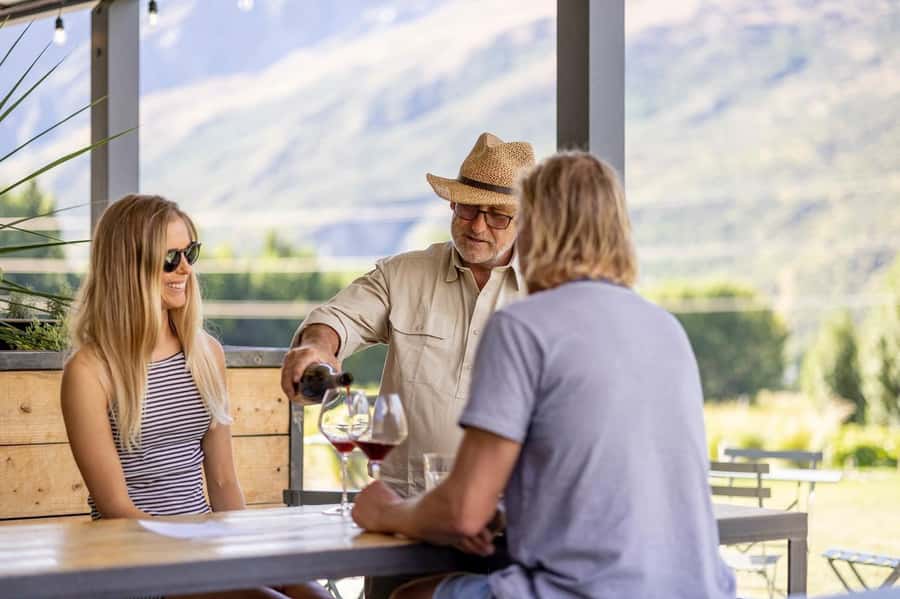 Queenstown: Original Premium Half-Day Gibbston Wine Tour - Three wineries, three different tasting rooms