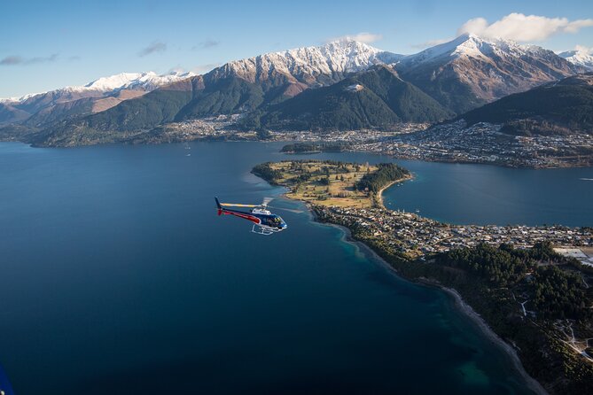 Queenstown: Pilot's Choice Helicopter Flight with alpine landing - Who should book this flight?