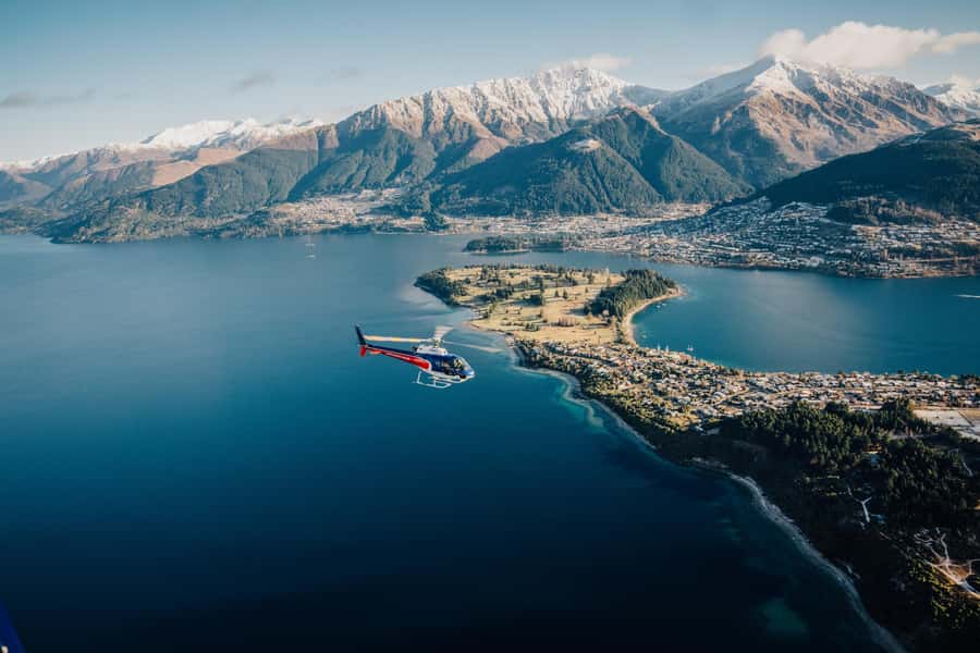 Queenstown: Pilot's Choice Helicopter Tour & Alpine Landing - Why the $230 price can make sense
