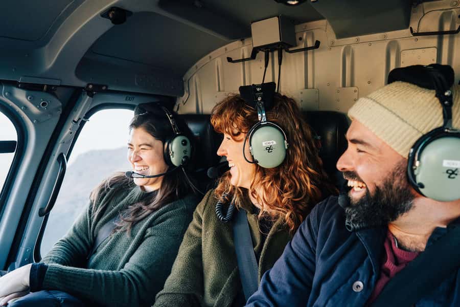Queenstown: Pilot's Choice Helicopter Tour & Alpine Landing - Who will enjoy this flight most