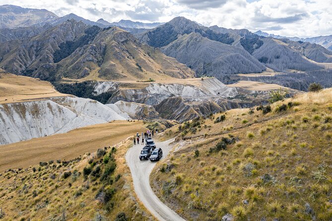 Queenstown: Private 4WD Adventure (4 hrs) – Choose Your Route - Key things to know before you book