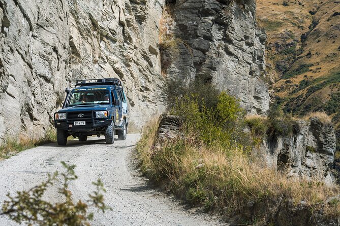 Queenstown: Private 4WD Adventure (4 hrs) – Choose Your Route - Why the private vehicle changes the day