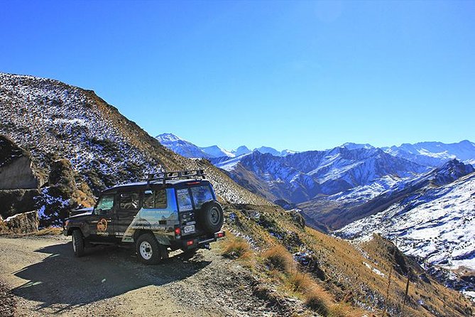 Queenstown: Private 4WD Adventure (4 hrs) – Choose Your Route - What is included, and what you still need to plan