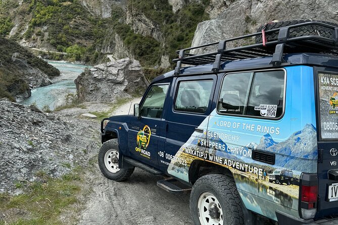 Queenstown: Private 4WD Adventure (4 hrs) – Choose Your Route - Who gets the best value from this Skippers Canyon tour?