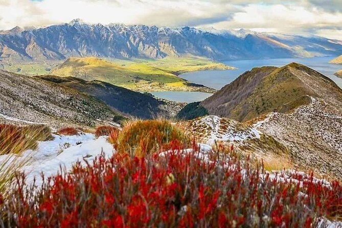 Queenstown Private Airport Transfer: Door to Door Service - The ride from Queenstown Airport to your accommodation