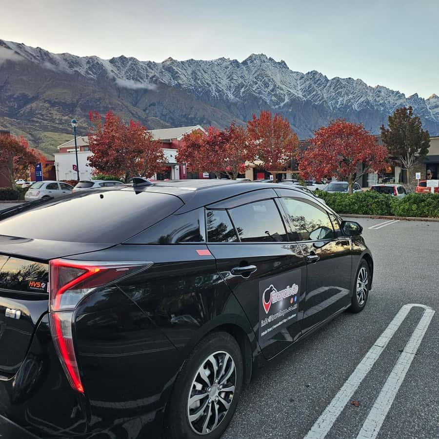 Queenstown: Private Day Trip to Wanaka, Arrowtown & More - Optional walks, waterfalls, and photo stops