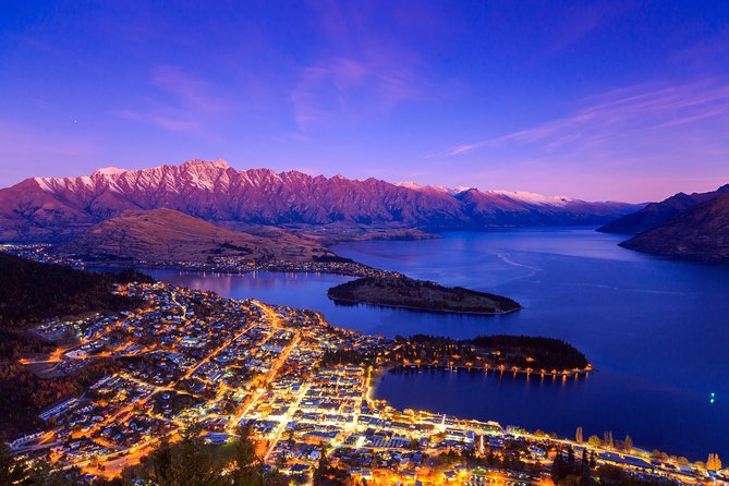 Queenstown Progressive Dinner & Wine Tour | 3 Stunning Locations - Stop one: Fino beside Lake Wakatipu