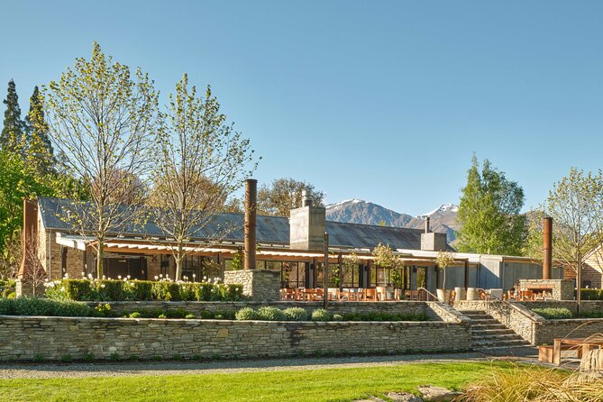 Queenstown Progressive Dinner & Wine Tour | 3 Stunning Locations - The wine side of the evening