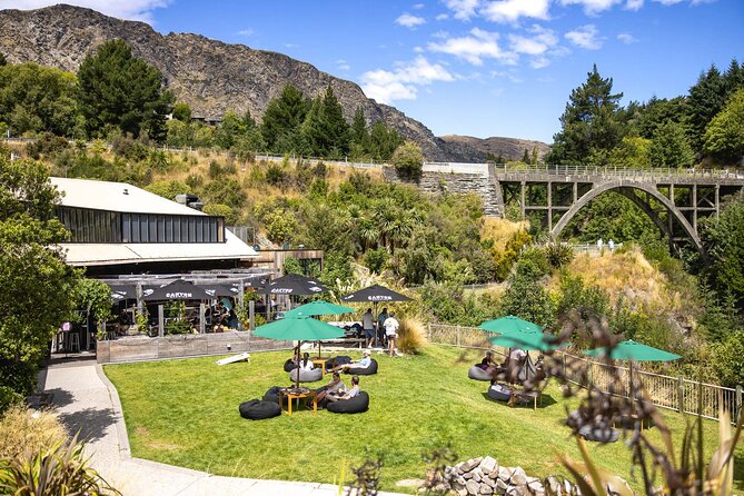 Queenstown Progressive Dinner & Wine Tour | 3 Stunning Locations - Stop two: Swiftsure in Arrowtown