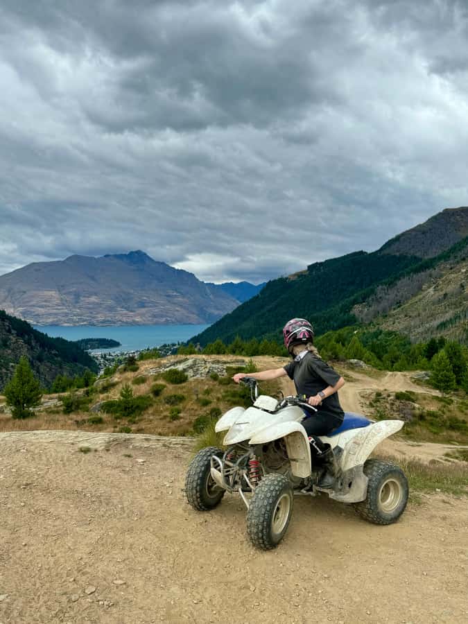 Queenstown: Quad Bike Tour - Is $172 per person good value?