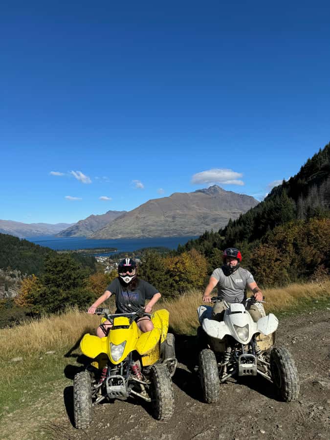 Queenstown: Quad Bike Tour - Who should book this Queenstown quad bike tour?