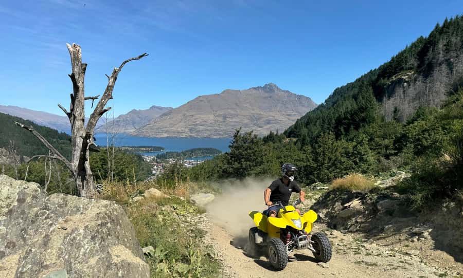Queenstown: Quad Bike Tour - Timing, clothing, and practical details