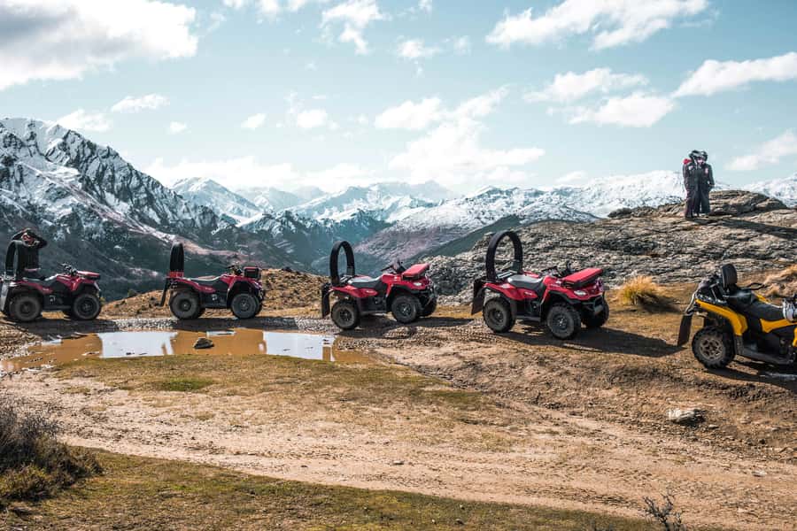 Queenstown: Quad Biking Experience - Is $200 good value?