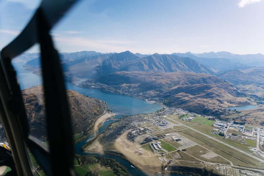 Queenstown: Remarakbles Helicopter Tour with Alpine Landing - Why The Remarkables are the main event