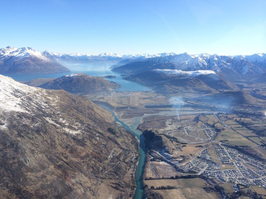 Queenstown: Remarkables Helicopter Flight & Alpine Landing - Key points to know before you fly
