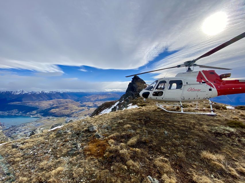 Queenstown: Remarkables Helicopter Flight & Alpine Landing - The 20-minute format and what it means for value